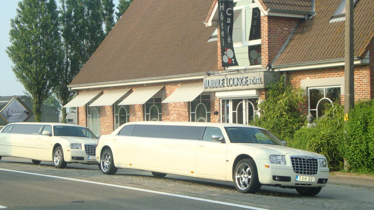 Bubble Lounge Hotel Hooglede 외부 사진