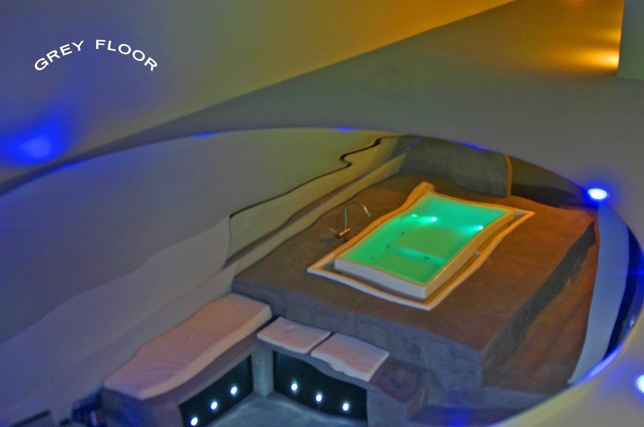 Bubble Lounge Hotel Hooglede 외부 사진
