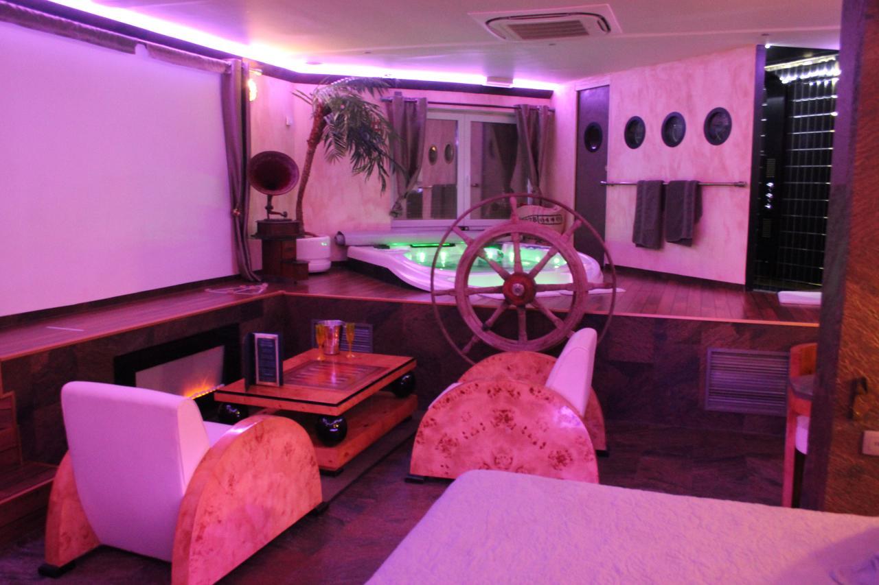 Bubble Lounge Hotel Hooglede 외부 사진