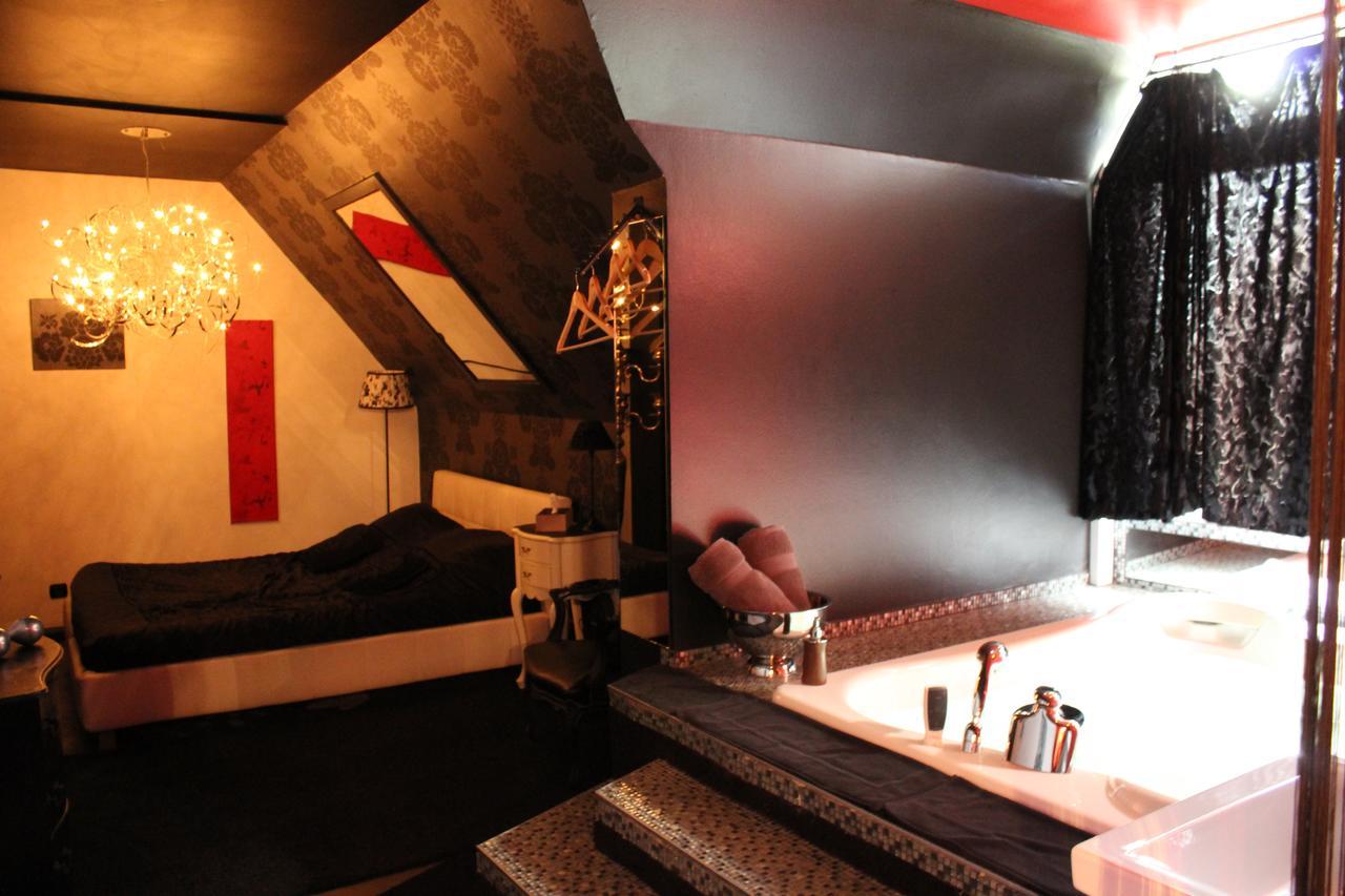 Bubble Lounge Hotel Hooglede 외부 사진