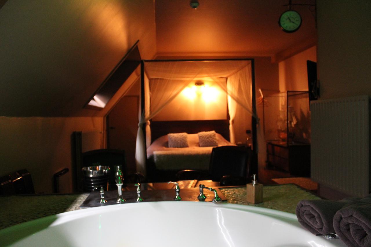 Bubble Lounge Hotel Hooglede 외부 사진