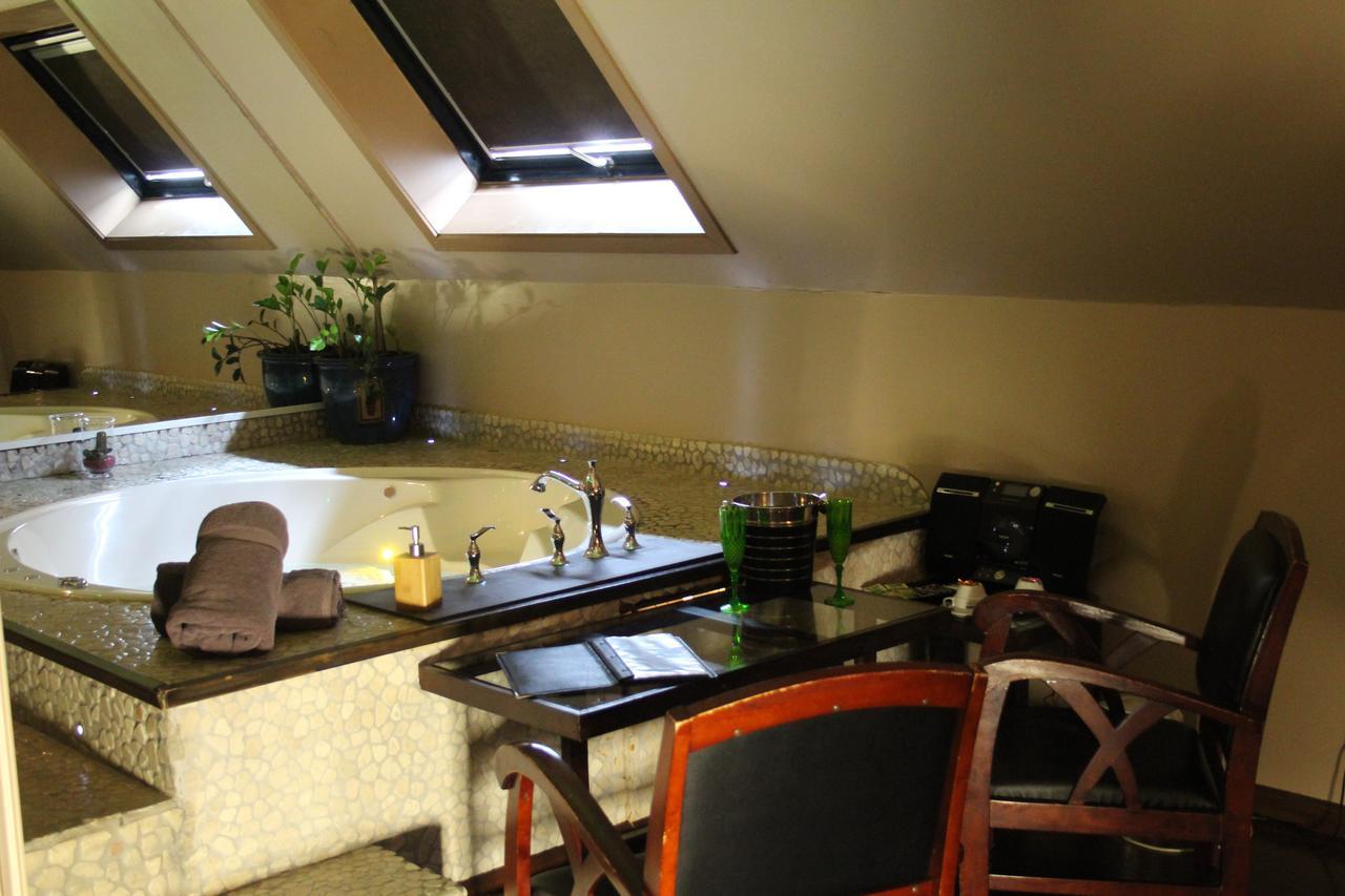 Bubble Lounge Hotel Hooglede 외부 사진