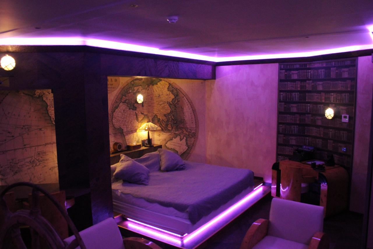 Bubble Lounge Hotel Hooglede 외부 사진